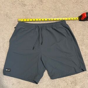 Men’s BYLT BIOs Linerless Shorts